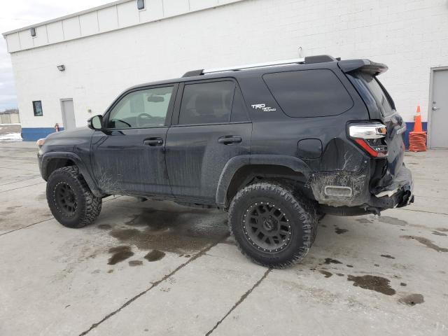 JTEBU5JR1H5410517 - 2017 TOYOTA 4RUNNER SR5/SR5 PREMIUM 黑色 照片 2