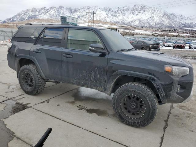 JTEBU5JR1H5410517 - 2017 TOYOTA 4RUNNER SR5/SR5 PREMIUM 黑色 照片 4