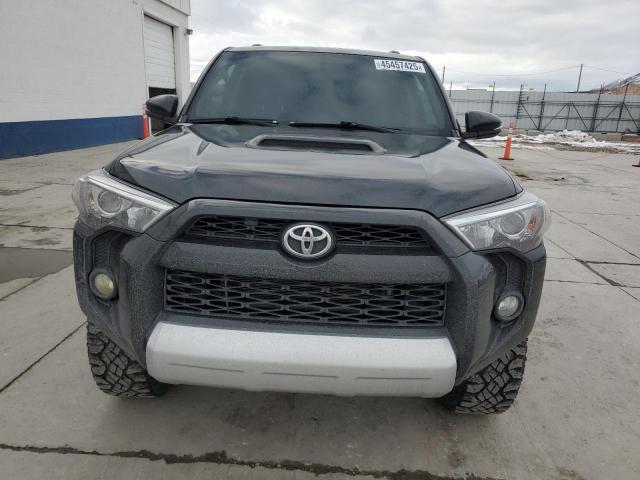 JTEBU5JR1H5410517 - 2017 TOYOTA 4RUNNER SR5/SR5 PREMIUM 黑色 照片 5
