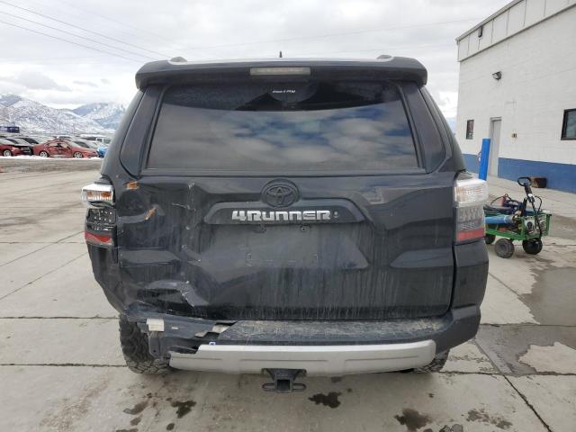JTEBU5JR1H5410517 - 2017 TOYOTA 4RUNNER SR5/SR5 PREMIUM 黑色 照片 6