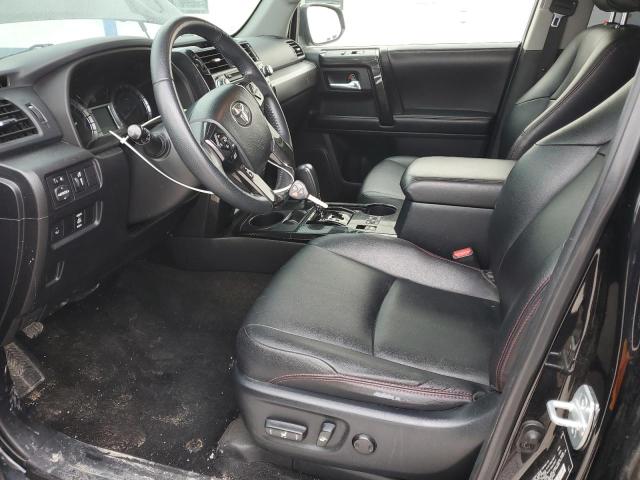 JTEBU5JR1H5410517 - 2017 TOYOTA 4RUNNER SR5/SR5 PREMIUM 黑色 照片 7