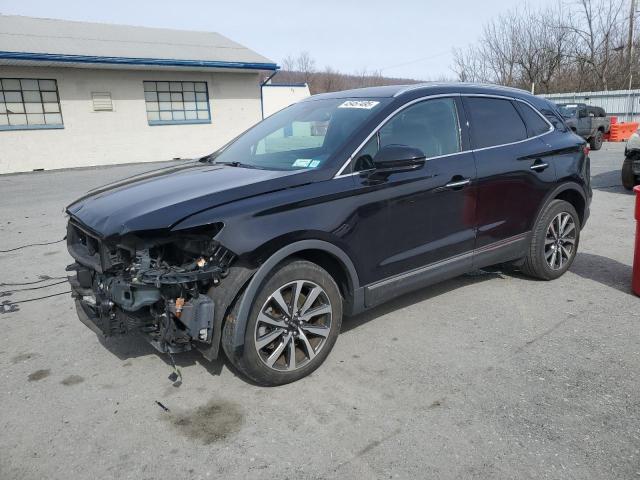 5LMCJ3D95KUL49891 - 2019 LINCOLN MKC RESERVE Қара фото 1