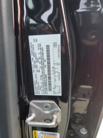 5LMCJ3D95KUL49891 - 2019 LINCOLN MKC RESERVE Қара фото 13