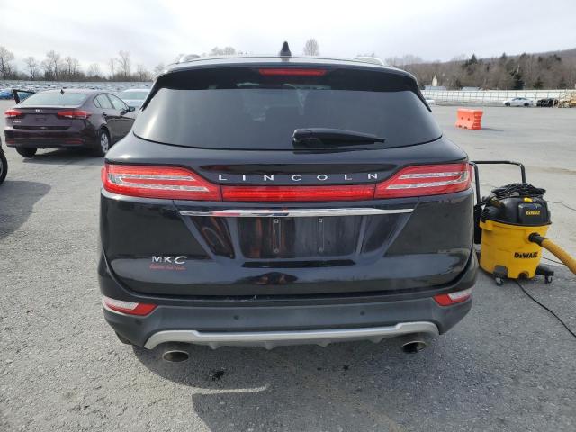 5LMCJ3D95KUL49891 - 2019 LINCOLN MKC RESERVE Қара фото 6