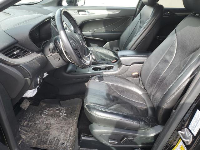 5LMCJ3D95KUL49891 - 2019 LINCOLN MKC RESERVE Қара фото 7