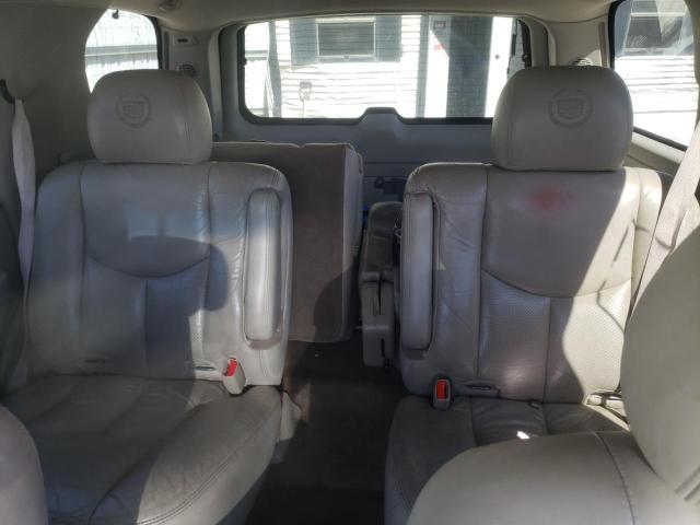 1GYEK63N66R110852 - 2006 CADILLAC ESCALADE LUXURY WHITE photo 10