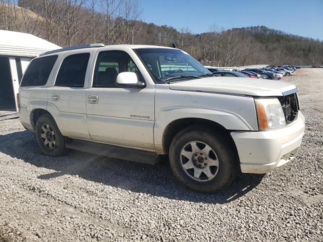 1GYEK63N66R110852 - 2006 CADILLAC ESCALADE LUXURY WHITE photo 4