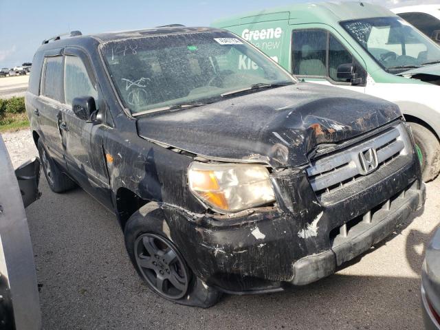 2007 HONDA PILOT EXL, 