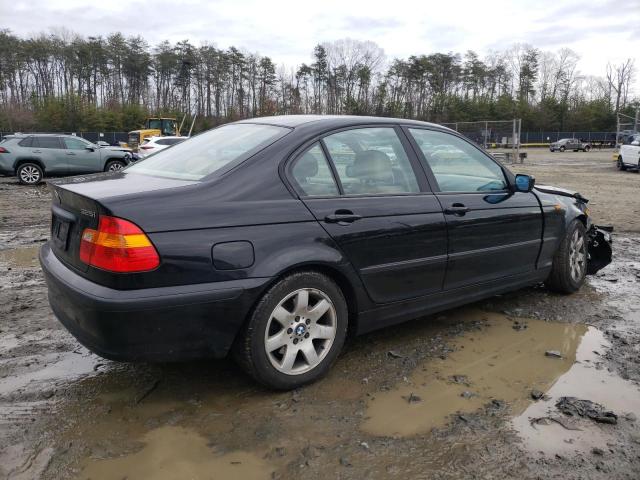 WBAET37433NJ29412 - 2003 BMW 325 I BLACK photo 3