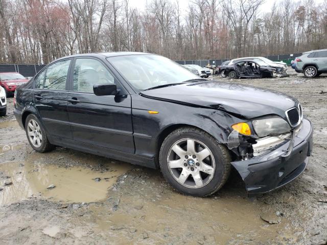 WBAET37433NJ29412 - 2003 BMW 325 I BLACK photo 4