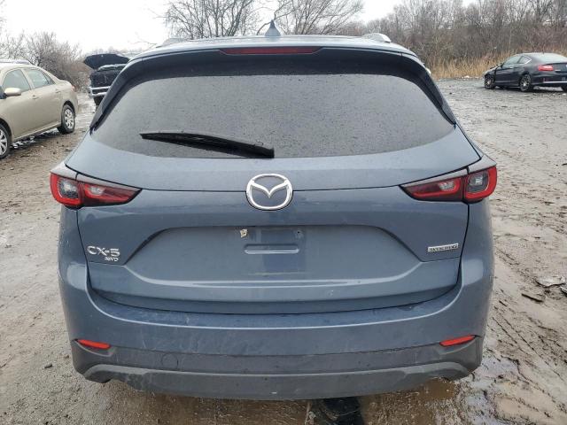 JM3KFBCM6N0615829 - 2022 MAZDA CX-5 PREFERRED BLUE photo 6