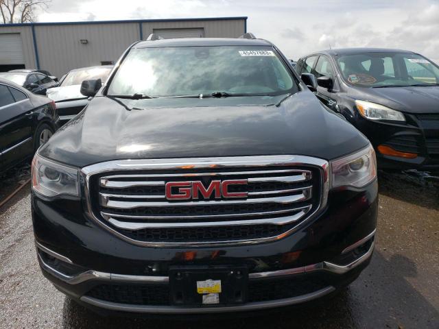 1GKKNWLSXHZ160988 - 2017 GMC ACADIA SLT-2 BLACK photo 5