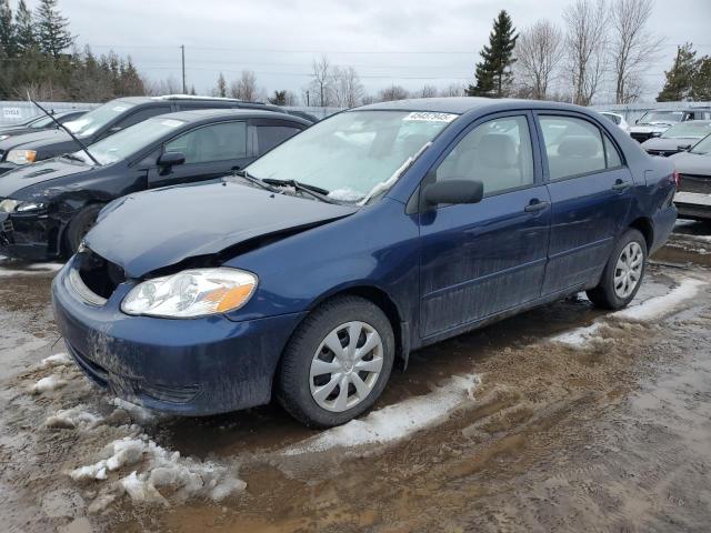 2004 TOYOTA COROLLA CE, 