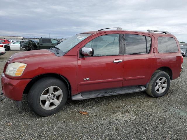 2005 NISSAN ARMADA SE, 