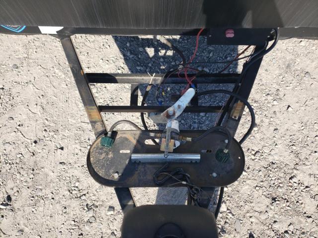 4YDT24021MD413556 - 2021 KEYSTONE PASSPORT WHITE photo 7