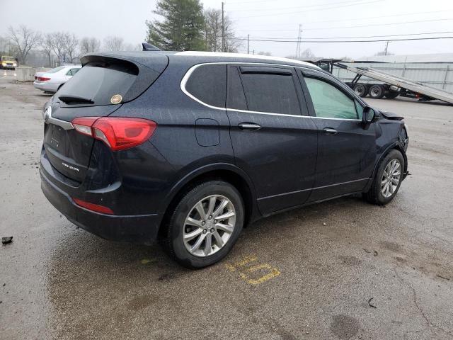 LRBFXCSA5LD148413 - 2020 BUICK ENVISION ESSENCE გრაფიტი ფოტო 3