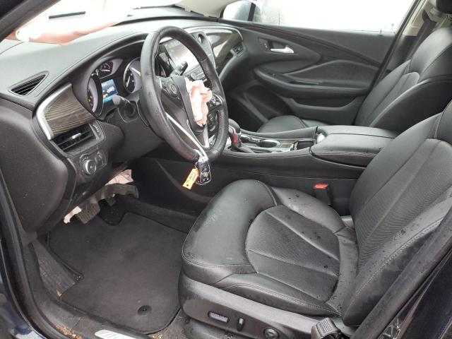 LRBFXCSA5LD148413 - 2020 BUICK ENVISION ESSENCE გრაფიტი ფოტო 7