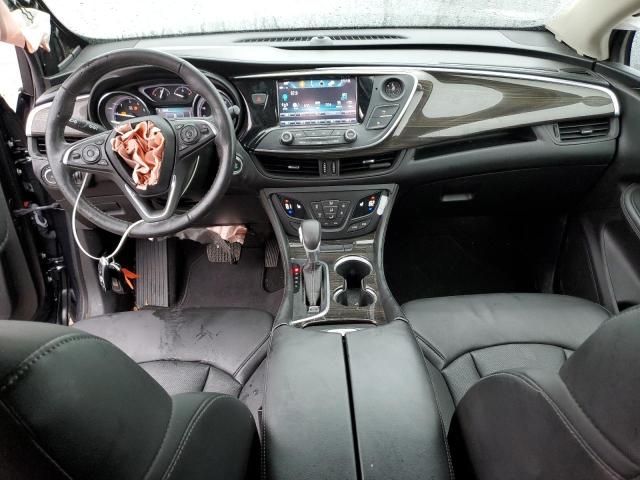 LRBFXCSA5LD148413 - 2020 BUICK ENVISION ESSENCE გრაფიტი ფოტო 8