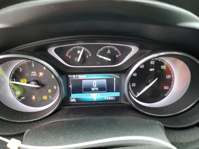 LRBFXCSA5LD148413 - 2020 BUICK ENVISION ESSENCE გრაფიტი ფოტო 9