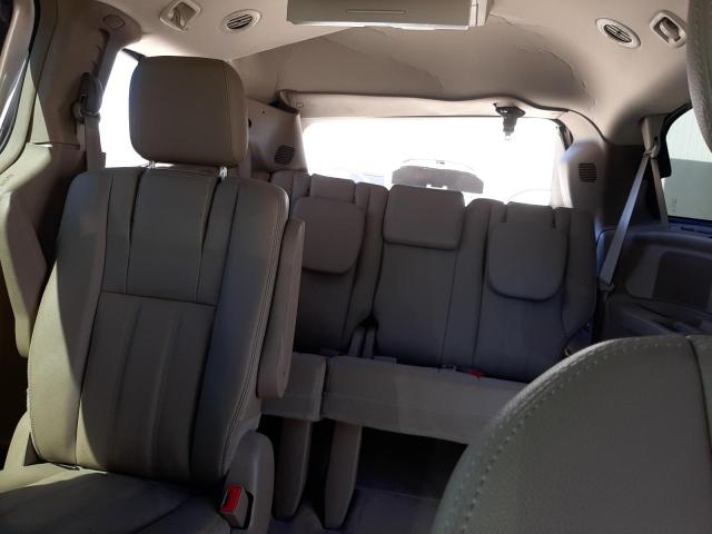 2C4RC1CGXDR682765 - 2013 CHRYSLER TOWN & COU TOURING L TAN photo 10