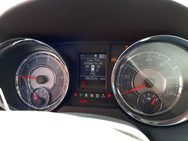 2C4RC1CGXDR682765 - 2013 CHRYSLER TOWN & COU TOURING L TAN photo 9