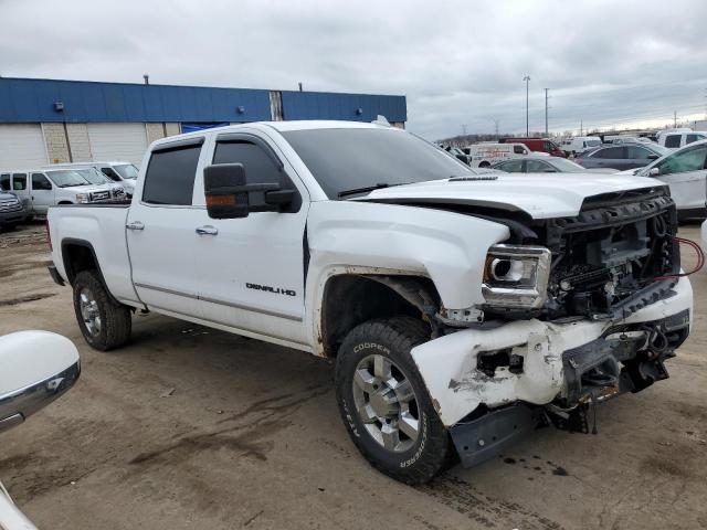 1GT424E87FF541991 - 2015 GMC SIERRA K3500 DENALI WHITE photo 4