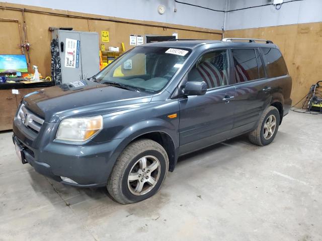 2006 HONDA PILOT EX, 