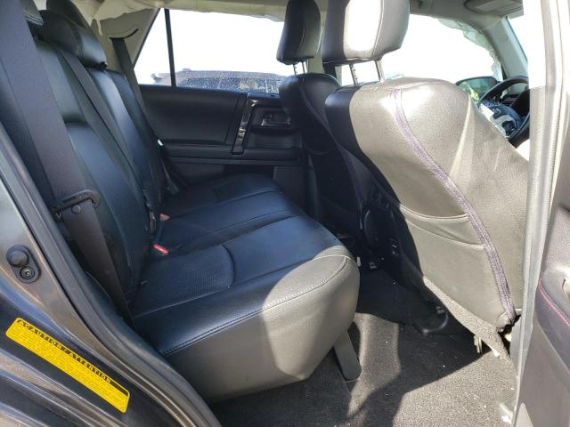 JTEBU5JR2J5607783 - 2018 TOYOTA 4RUNNER SR5/SR5 PREMIUM 灰色 照片 10