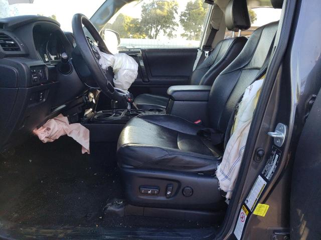 JTEBU5JR2J5607783 - 2018 TOYOTA 4RUNNER SR5/SR5 PREMIUM 灰色 照片 7