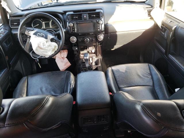 JTEBU5JR2J5607783 - 2018 TOYOTA 4RUNNER SR5/SR5 PREMIUM 灰色 照片 8