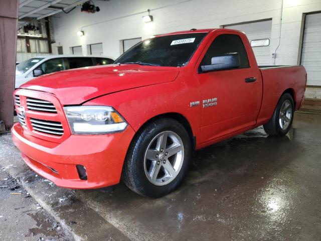 2013 RAM 1500 ST, 