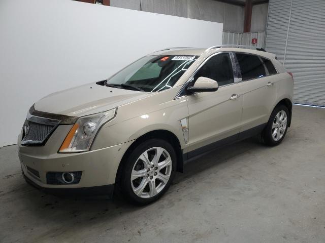 3GYFNBE33CS511025 - 2012 CADILLAC SRX PERFORMANCE COLLECTION Brun photo 1