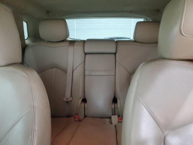 3GYFNBE33CS511025 - 2012 CADILLAC SRX PERFORMANCE COLLECTION Brun photo 10