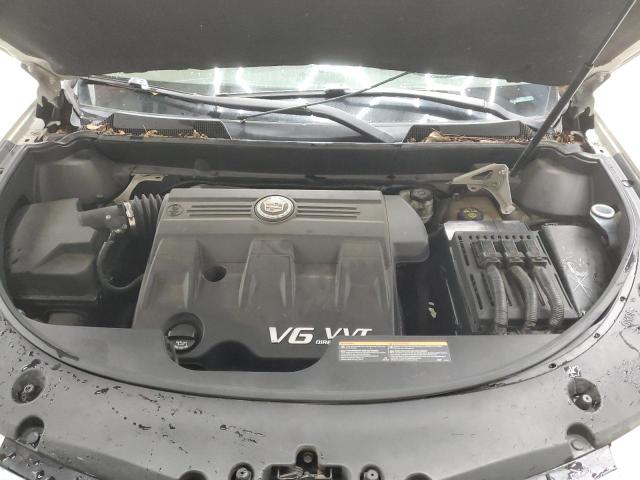 3GYFNBE33CS511025 - 2012 CADILLAC SRX PERFORMANCE COLLECTION Brun photo 12