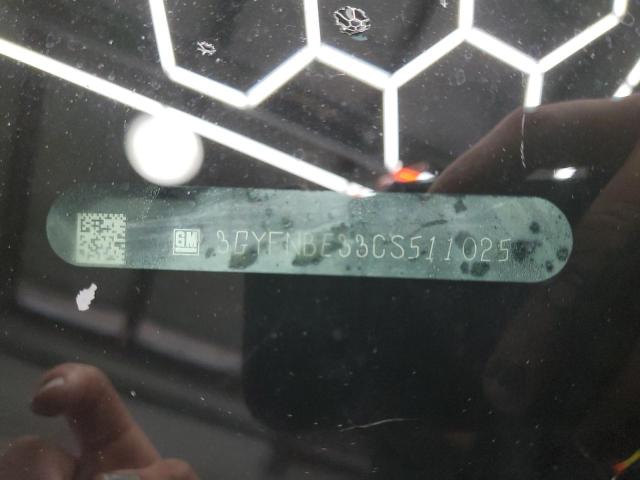 3GYFNBE33CS511025 - 2012 CADILLAC SRX PERFORMANCE COLLECTION Brun photo 13