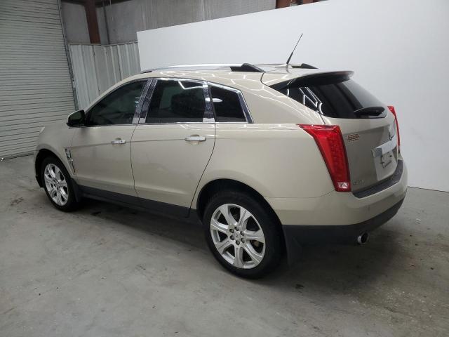 3GYFNBE33CS511025 - 2012 CADILLAC SRX PERFORMANCE COLLECTION Brun photo 2