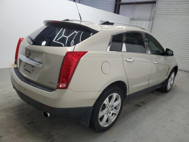 3GYFNBE33CS511025 - 2012 CADILLAC SRX PERFORMANCE COLLECTION Brun photo 3