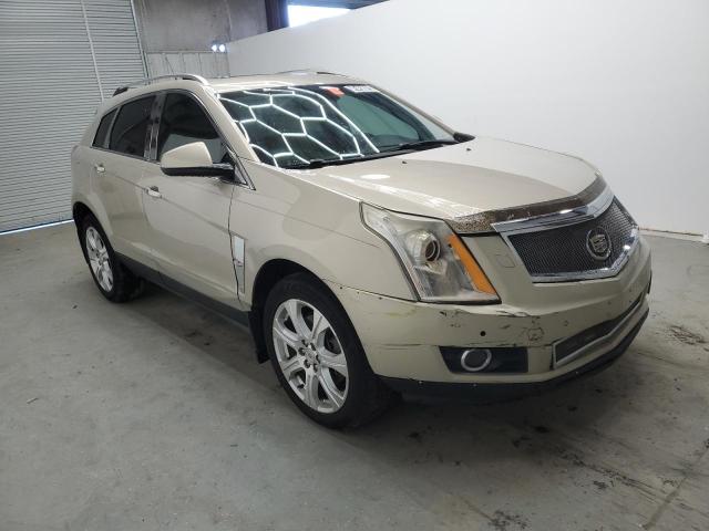 3GYFNBE33CS511025 - 2012 CADILLAC SRX PERFORMANCE COLLECTION Brun photo 4