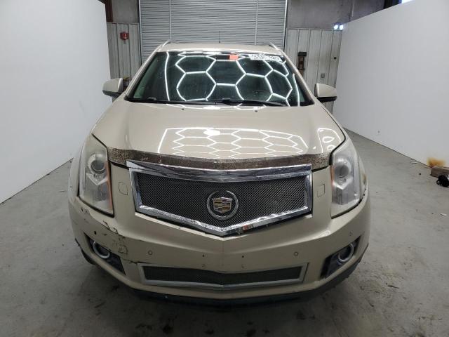 3GYFNBE33CS511025 - 2012 CADILLAC SRX PERFORMANCE COLLECTION Brun photo 5