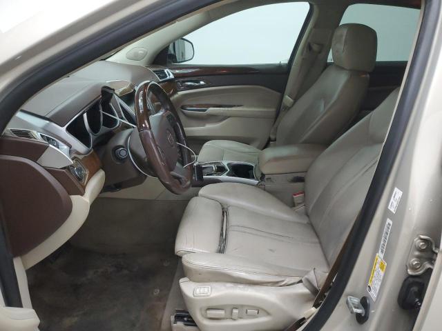 3GYFNBE33CS511025 - 2012 CADILLAC SRX PERFORMANCE COLLECTION Brun photo 7
