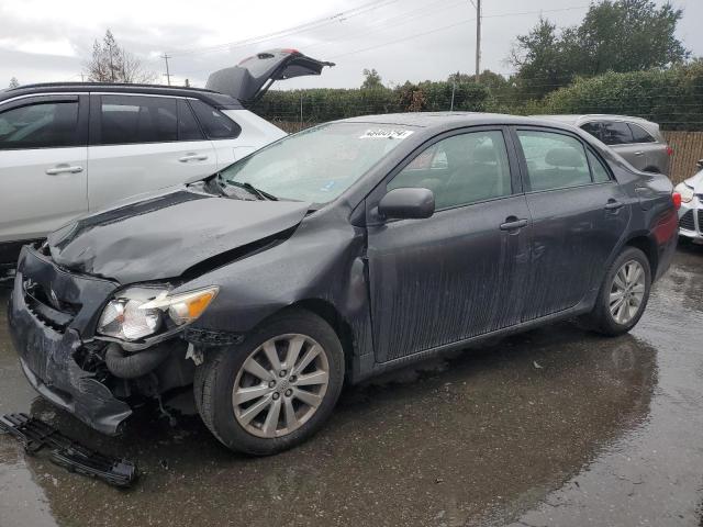 2009 TOYOTA COROLLA BASE, 