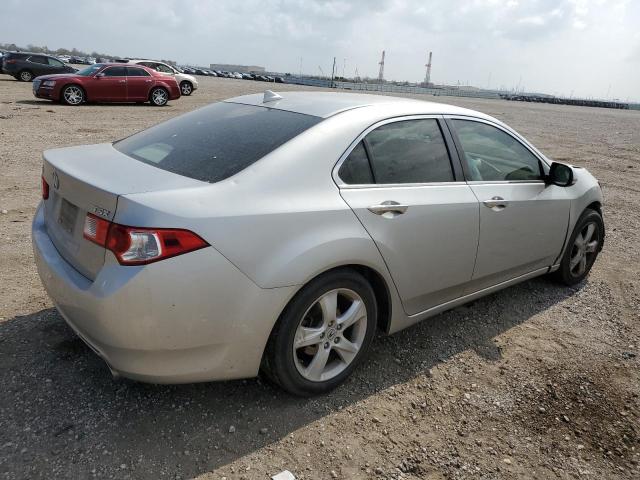 JH4CU266X9C016869 - 2009 ACURA TSX SILVER photo 3