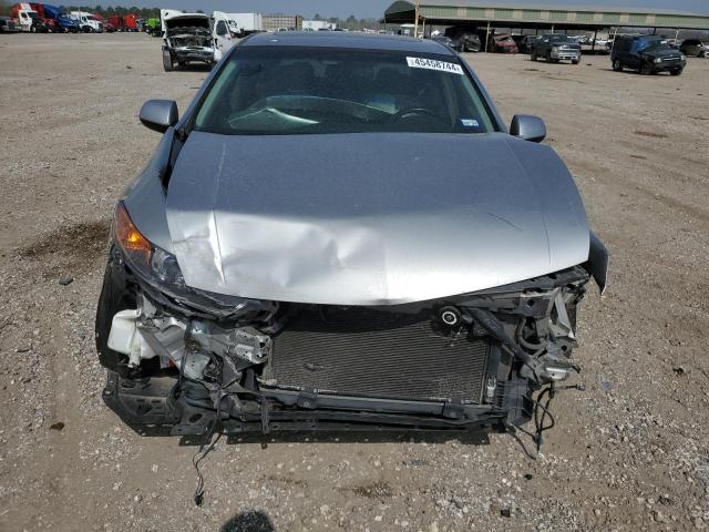 JH4CU266X9C016869 - 2009 ACURA TSX SILVER photo 5