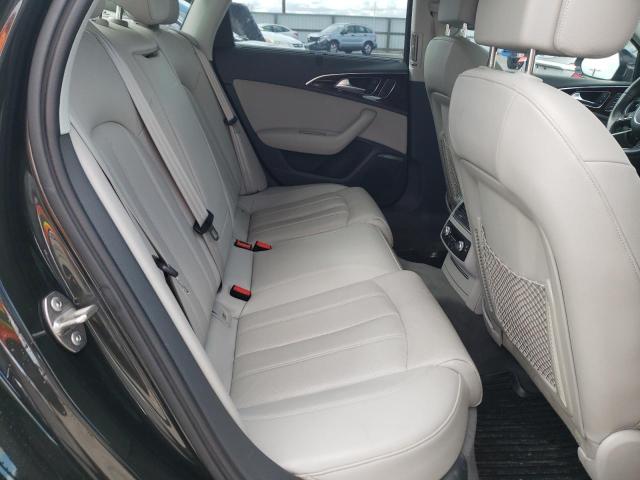 WAUHMAFC3GN030912 - 2016 AUDI A6 PRESTIGE გრაფიტი ფოტო 10