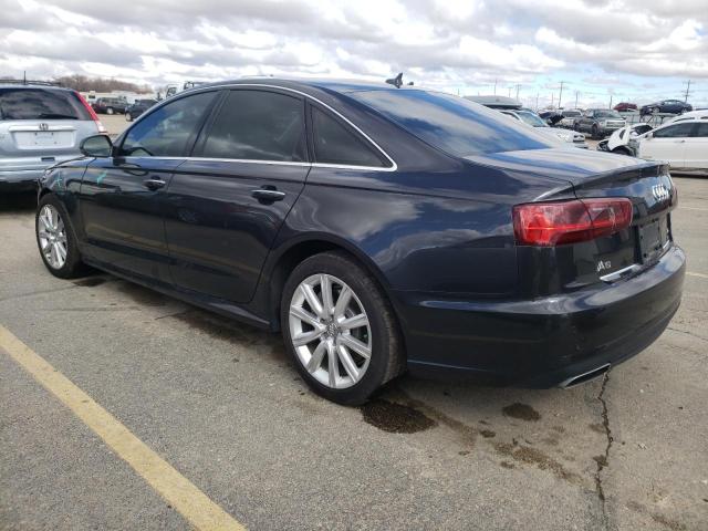 WAUHMAFC3GN030912 - 2016 AUDI A6 PRESTIGE გრაფიტი ფოტო 2