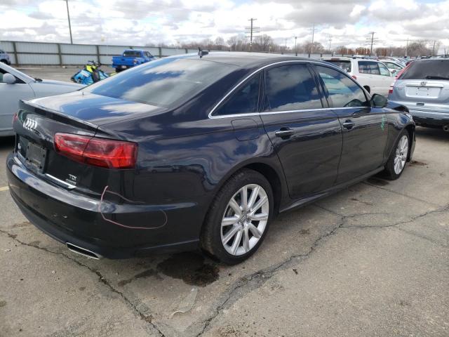 WAUHMAFC3GN030912 - 2016 AUDI A6 PRESTIGE გრაფიტი ფოტო 3