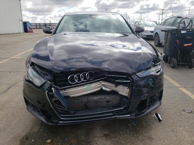 WAUHMAFC3GN030912 - 2016 AUDI A6 PRESTIGE გრაფიტი ფოტო 5