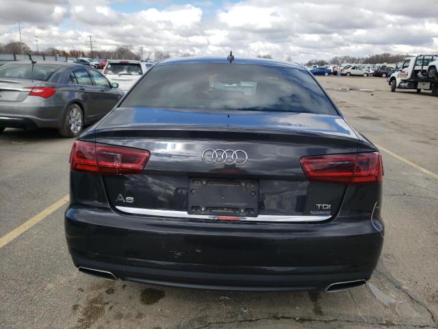 WAUHMAFC3GN030912 - 2016 AUDI A6 PRESTIGE გრაფიტი ფოტო 6