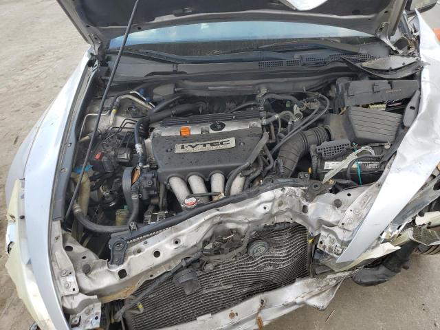 1HGCM72693A027709 - 2003 HONDA ACCORD EX SILVER photo 11