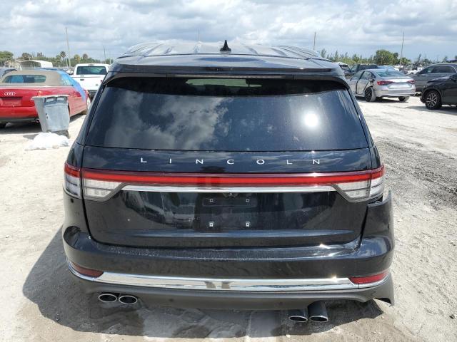 5LM5J0WC5NGL03514 - 2022 LINCOLN AVIATOR BLACK photo 6